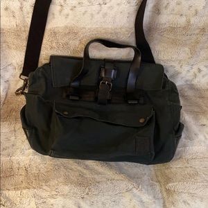 Belstaff Messenger Bag w/ laptop storage